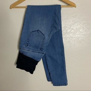 Isabel Maternity skinny jeans size 2